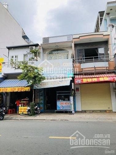 Hình ảnh Bán nhà mặt tiền Độc Lập, DT: 4x18.5m nở hậu