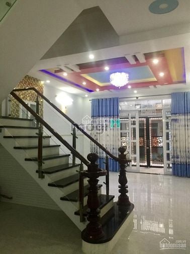 Hình ảnh Hẻm 5m Dương Văn Dương (5mx14m), trệt 2 lầu Sân thượng