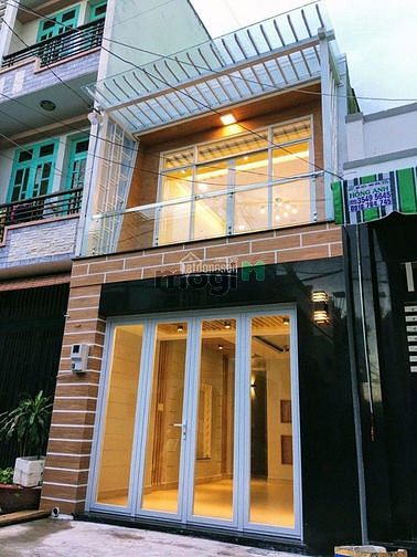 Hình ảnh Nhà mới h7m Dương Văn Dương, 4x12.5m