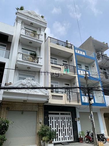Hình ảnh Mặt tiền 151 Dương Văn Dương 4 x 13,5m