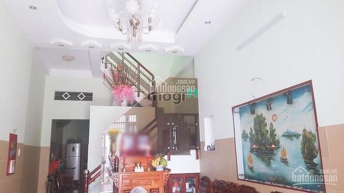 Hình ảnh Bán nhà Dương Văn Dương, Quận Tân Phú, 60m2 4 tầng