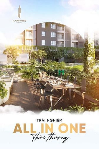 Hình ảnh HAPPY ONE CENTRAL – Tiện ích vượt trội 