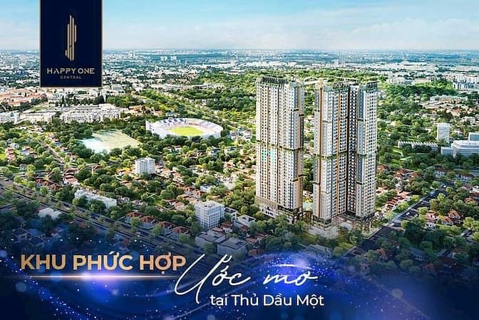 Hình ảnh HAPPY ONE CENTRAL – Tiện ích vượt trội 