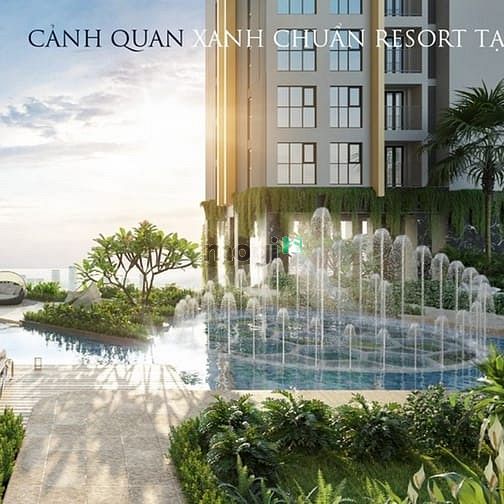 Hình ảnh HAPPY ONE CENTRAL – Tiện ích vượt trội 