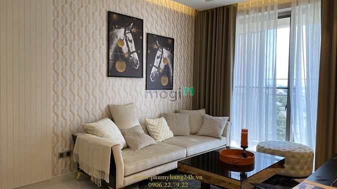 Hình ảnh Bán Căn Hộ Midtown 2 Phòng, 90m2 nhà Đẹp Giá 5.5 Tỷ