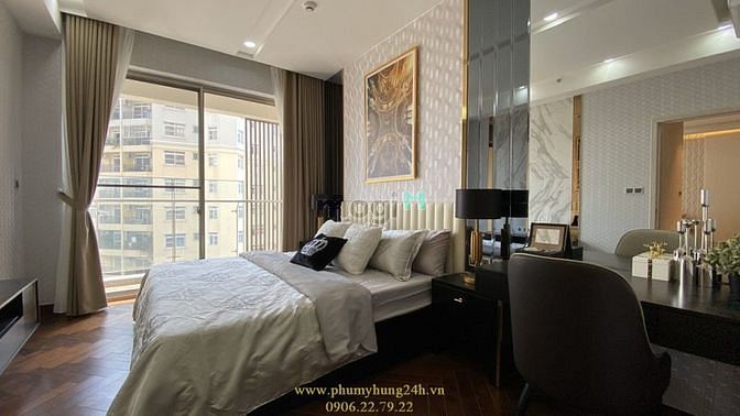 Hình ảnh Bán Căn Hộ Midtown 2 Phòng, 90m2 nhà Đẹp Giá 5.5 Tỷ