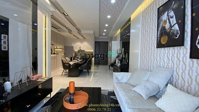 Hình ảnh Bán Căn Hộ Midtown 2 Phòng, 90m2 nhà Đẹp Giá 5.5 Tỷ