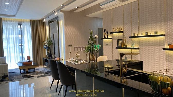Hình ảnh Bán Căn Hộ Midtown 2 Phòng, 90m2 nhà Đẹp Giá 5.5 Tỷ