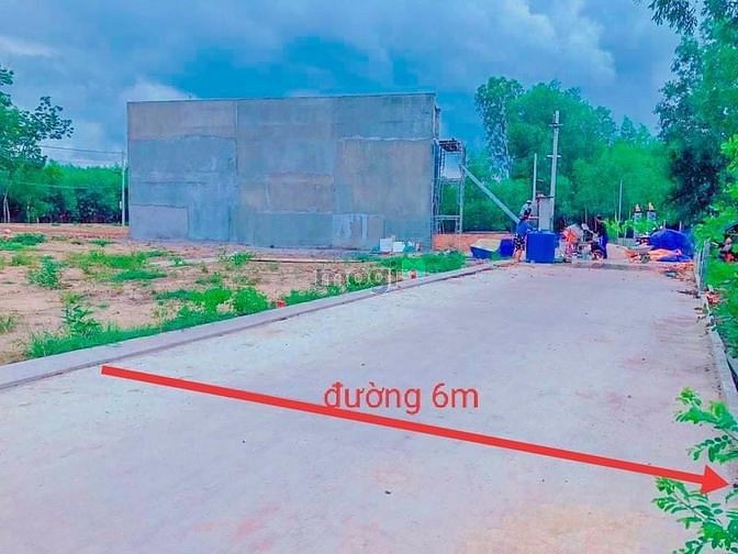Hình ảnh Đất Đẹp Sổ Riêng Full thổ cư Tại .Kp Suối Nhum, P Hắc Dịch , BRVT