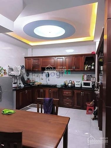 Hình ảnh Hồ Đắc Di 54m2 hẻm xe hơi Tây Thạnh, Tân Phú