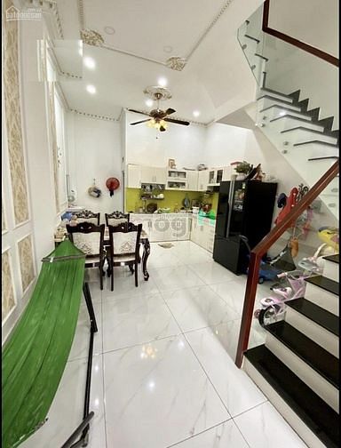 Hình ảnh Bán nhà hẻm xe hơi Hồ Đắc Di, Tân Phú, 75m2