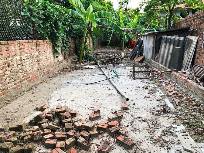 Hình ảnh Bán gấp 57.3m2 đất Giao Tất, Kim Sơn, MT 4.5m, giá chỉ 1.1 tỷ.