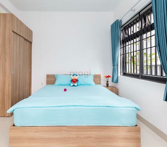 Hình ảnh Studio cho thuê_Full nội thất tiện nghi_tạiLê Đại Hànhgần Bùi Thị Xuân