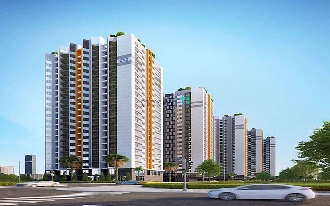 Hình ảnh SIÊU HOT: Mb6623 nạp rút nhanh chóng 70m2, 2 ngủ, 2 vệ sinh, giá chỉ nhỉnh 1 tỷ
