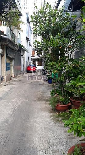 Hình ảnh bán nhà khúc Hòa Bình, Phan Anh, Q. Tân Phú. Dt: 4.3x10m
