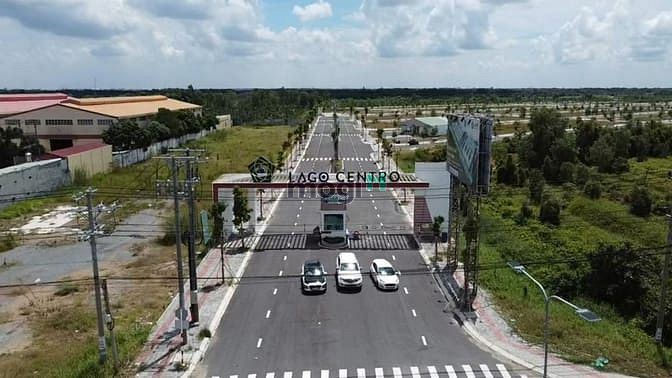 Hình ảnh Đất nền sổ hồng, giá ưu đãi trong tháng, 1ty1/nền