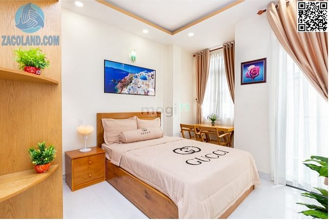 Hình ảnh 🍂 Hé Lộ Siêu Phẩm BALCONY SANG TRỌNG Mới Tinh Ngay Lê Văn Sỹ Q3