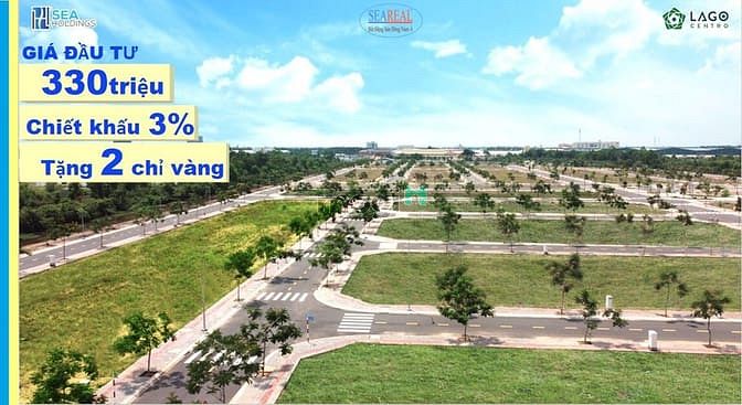 Hình ảnh Lago Centro - Đầu tư an nhàn, thanh khoản vững vàng