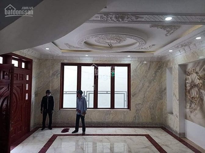 Hình ảnh Bán biệt thự đường Hòa Bình, Tân Phú, 120m2