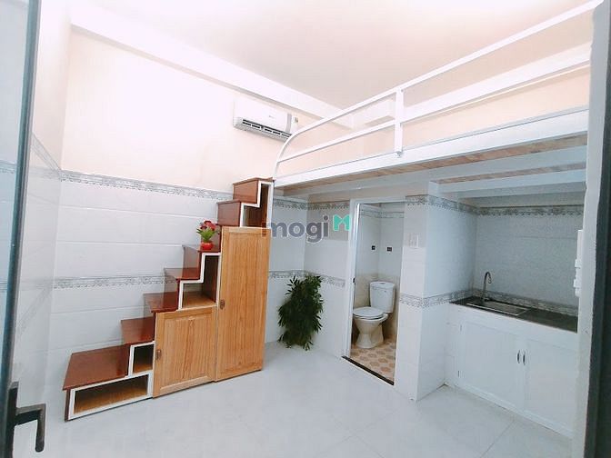 Hình ảnh Căn Hộ Gác Lửng, DƯƠNG QUẢNG HÀM Gần Nhà Thờ Bến Cát Gò Vấp