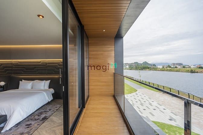 Hình ảnh One River Villa kiến trúc Châu Âu 7đẳng cấp quốc tế