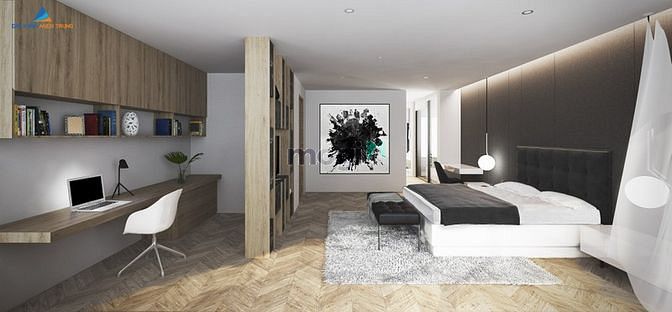 Hình ảnh One River Villa kiến trúc Châu Âu 7đẳng cấp quốc tế