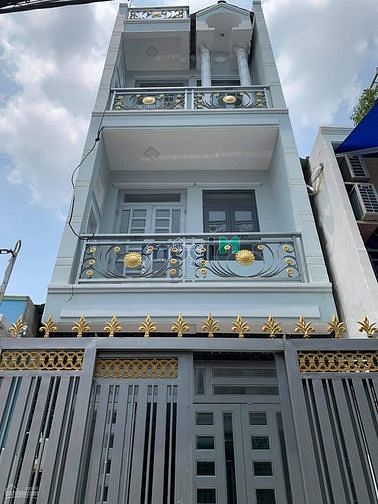 Hình ảnh Bán gấp nhà HXH Hòa Bình 55m2 3tầng Tân Phú