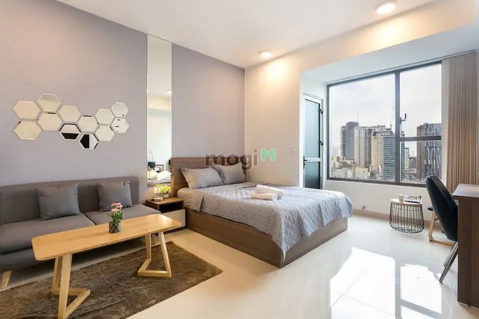 Hình ảnh 🌿Căn Hộ Studio Ban Công Đón Nắng Sớm Lê Văn Sỹ Quận 3