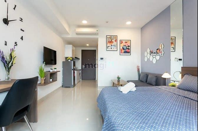 Hình ảnh 🌿Căn Hộ Studio Ban Công Đón Nắng Sớm Lê Văn Sỹ Quận 3