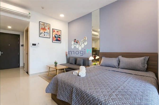 Hình ảnh 🌿Căn Hộ Studio Ban Công Đón Nắng Sớm Lê Văn Sỹ Quận 3
