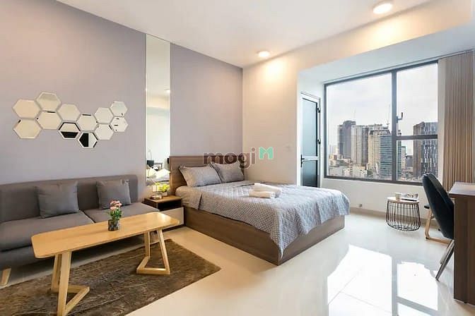 Hình ảnh 🌿Căn Hộ Studio Ban Công Đón Nắng Sớm Lê Văn Sỹ Quận 3