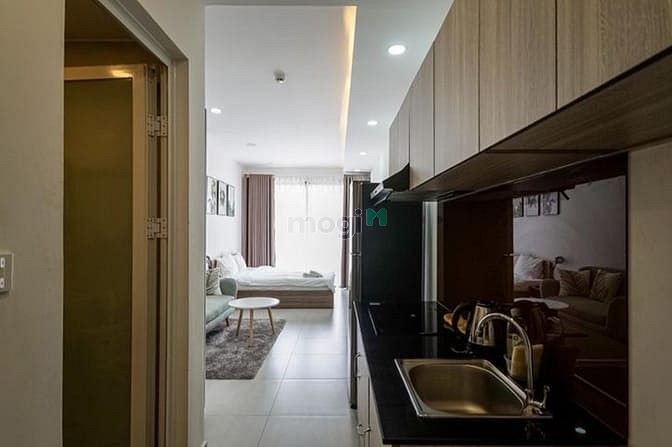 Hình ảnh Studio siêu thoáng mát_Full nội thất_tại Trần Duy Hưng gần Trung Kính