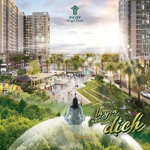 Hình ảnh Picity chiết khấu thanh toán 5% mùa dịch, Giữ chỗ được lãi lên đến 12%