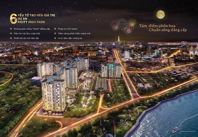 Hình ảnh Picity chiết khấu thanh toán 5% mùa dịch, Giữ chỗ được lãi lên đến 12%