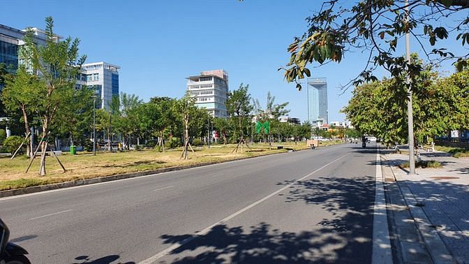 Hình ảnh Bán Đất 132.9m2 Mặt Tiền Đường Tố Hữu, Xuân Phú, TP Huế