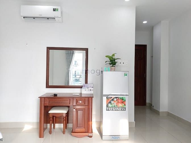 Hình ảnh Căn Hộ Studio BAN CỒNG Siêu Thoáng, LƯU NHÂN CHÚ Ngay Bờ Hoàng Sa