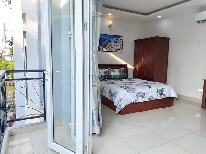 Hình ảnh Căn Hộ Studio BAN CỒNG Siêu Thoáng, LƯU NHÂN CHÚ Ngay Bờ Hoàng Sa