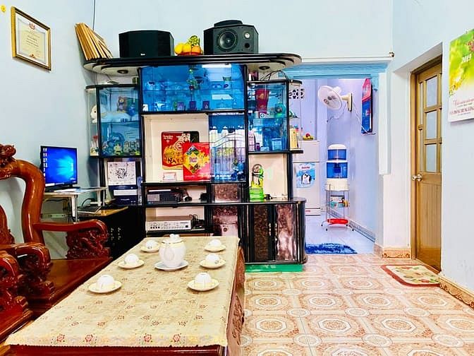 Hình ảnh NHÀ Mới CHỈ Xách VALI Vào Ở-Lê VĂn Việt-Trung Tâm TP Thủ Đức