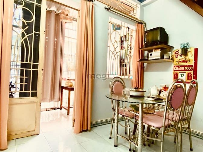 Hình ảnh NHÀ Mới CHỈ Xách VALI Vào Ở-Lê VĂn Việt-Trung Tâm TP Thủ Đức