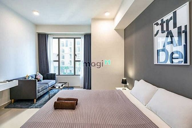 Hình ảnh 🌿Căn Hộ Châu Âu Đẳng Cấp Ngay Kỳ Đồng Quận 3, Giá Hấp Dẫn