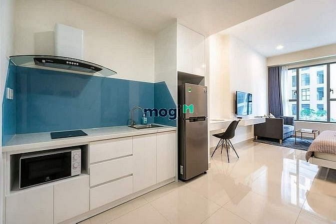Hình ảnh 🌿Căn Hộ Châu Âu Đẳng Cấp Ngay Kỳ Đồng Quận 3, Giá Hấp Dẫn