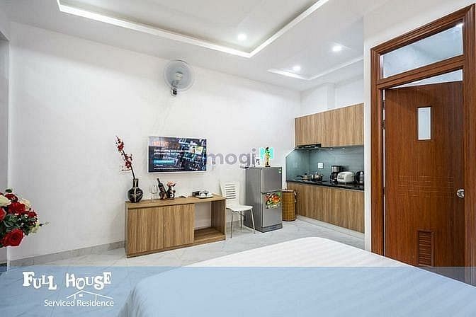Hình ảnh 🌿✨Căn Hộ Cao Cấp, Sang Trọng, Thoáng Mát, 25m2, Quận 7