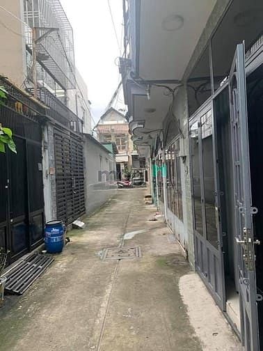 Hình ảnh Bán gấp Đất Phan Huy Ích Gò Vấp, hẻm 4m, 90m2, giá 4tỷ7, lãi ngay.