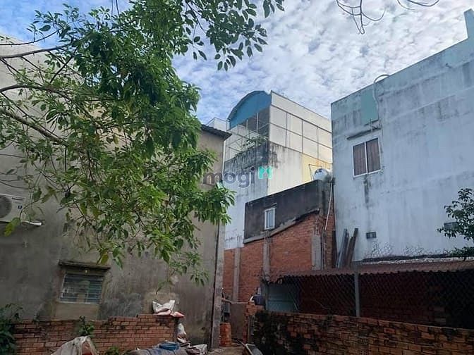 Hình ảnh Bán gấp Đất Phan Huy Ích Gò Vấp, hẻm 4m, 90m2, giá 4tỷ7, lãi ngay.