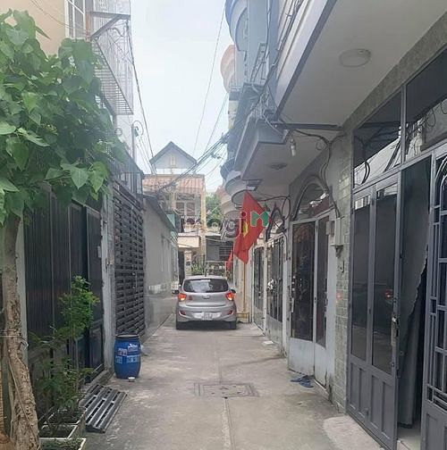 Hình ảnh Bán gấp Đất Phan Huy Ích Gò Vấp, hẻm 4m, 90m2, giá 4tỷ7, lãi ngay.