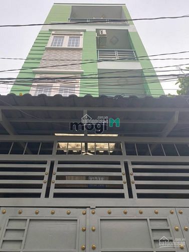 Hình ảnh Nhà mới Kênh Tân Hóa, P. Phú Trung, Tân Phú, 4x14m
