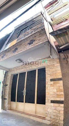 Hình ảnh Nhà đẹp HXH, Tân Phú, Kênh Tân Hóa, 56m2
