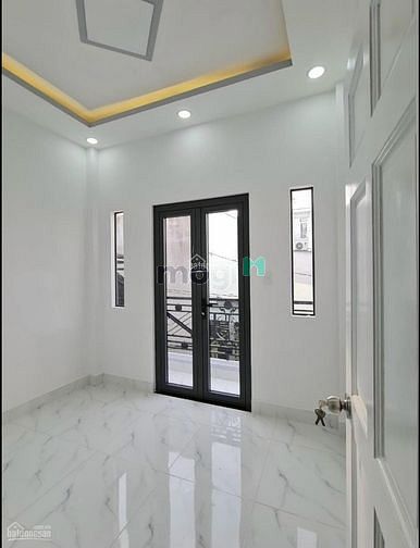 Hình ảnh Bán nhà Kênh Tân Hóa, Tân Phú, lô góc 2 mặt hẻm 3m