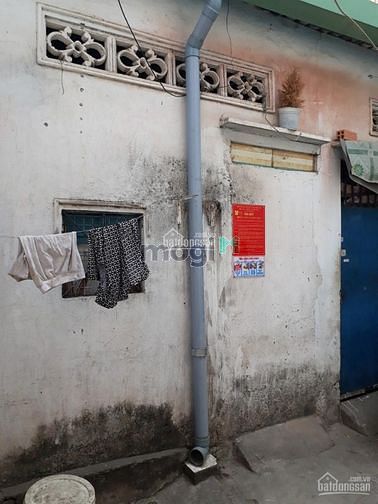 Hình ảnh Bán nhà thật trên đường Kênh Tân Hóa, Tân Phú, 195m2