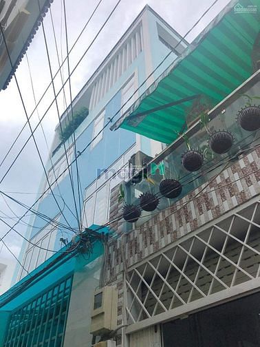 Hình ảnh Nhà mới Kênh Tân Hoá 1/ - 66m2 - 2 tầng